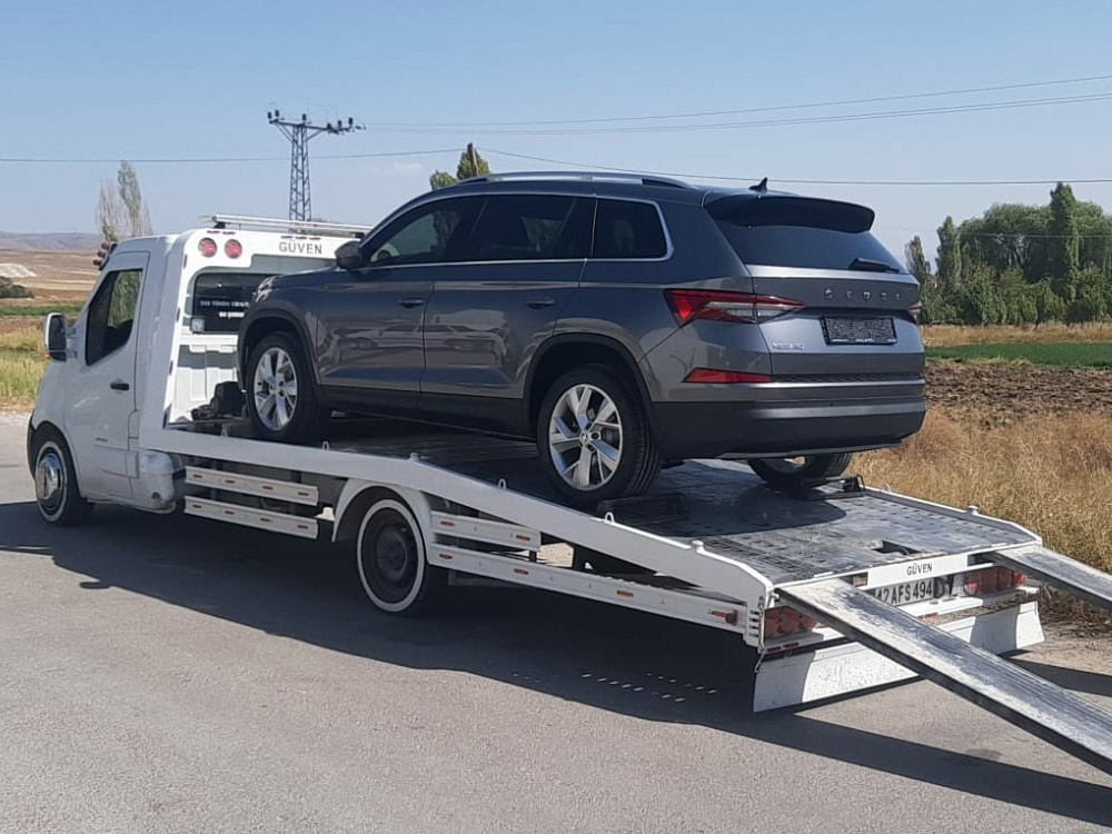 Sarnıç Oto Kurtarma